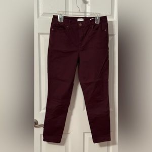 Jessica Simpson High rise Skinny Ankle pants